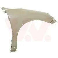 VAN WEZEL Kotflügel 3372658 vorne rechts für NISSAN
