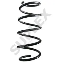 SUPLEX Fahrwerksfeder [Hersteller-Nr. 09190] für Fiat