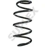 SUPLEX Fahrwerksfeder [Hersteller-Nr. 39462] für VW