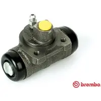Brembo Radbremszylinder [Hersteller-Nr. A12247] für Nissan, Ford