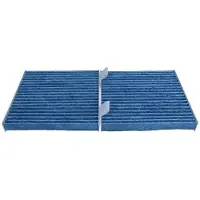MAXGEAR Filter, Innenraumluft SILVER CARBON 26-1796