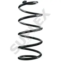 SUPLEX Fahrwerksfeder 09191