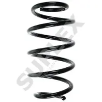 SUPLEX Fahrwerksfeder [Hersteller-Nr. 39278] für Seat, Audi