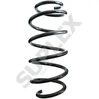SUPLEX Fahrwerksfeder [Hersteller-Nr. 39475] für Audi