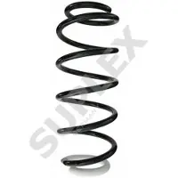 SUPLEX Fahrwerksfeder [Hersteller-Nr. 24217] für Peugeot