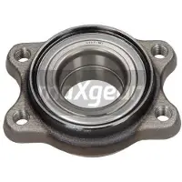 MAXGEAR Radlagersatz Vorne für VW Phaeton (3D1, 3D2, 3D3, 3D4, 3D6, 3D7, 3D8, 3D9) 33-0586