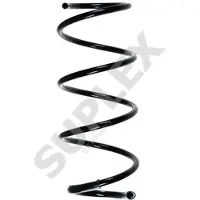 SUPLEX Fahrwerksfeder [Hersteller-Nr. 22160] für Nissan