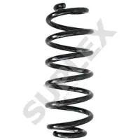 SUPLEX Fahrwerksfeder [Hersteller-Nr. 39435] für Seat