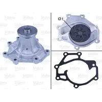 Valeo Wasserpumpe 506826