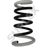 SUPLEX Fahrwerksfeder 38071