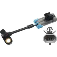 Blue Print ABS Sensor Raddrehzahl Vorne Links Vorne Rechts für OPEL ANTARA ADG07199