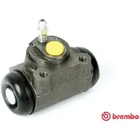 Brembo Radbremszylinder ESSENTIAL LINE A 12 385