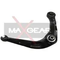 MAXGEAR 72-1542 Querlenker Vorne Rechts Unten passend für PEUGEOT 206 Schrägheck (2A/C)