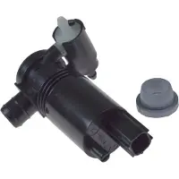 Blue Print Waschwasserpumpe für LAND ROVER Range Rover Evoque (L538) ADJ130305