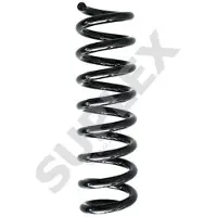 SUPLEX Fahrwerksfeder [Hersteller-Nr. 06390] für BMW