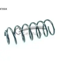CS Germany Fahrwerksfeder 14.870.504