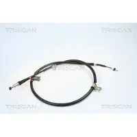 TRISCAN Seilzug, Feststellbremse 8140 43114