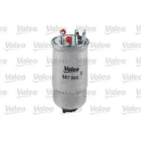 Valeo Kraftstofffilter Leitungsfilter Ø 88 mm für u.a. FIAT PUNTO
