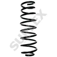 SUPLEX Fahrwerksfeder [Hersteller-Nr. 39083] für VW