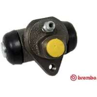 Brembo Radbremszylinder ESSENTIAL LINE A 12 297