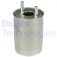 Delphi Kraftstofffilter HDF624