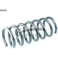 CS Germany Fahrwerksfeder [Hersteller-Nr. 14.504.192] für Ford