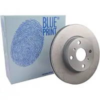 Blue Print Bremsscheibe ADT343269 vorne, belüftet, 1 Stück