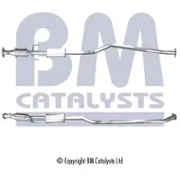 BM CATALYSTS Katalysator Approved BM92214H