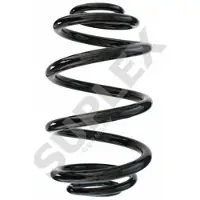 SUPLEX Fahrwerksfeder [Hersteller-Nr. 23581] für Vauxhall, Chevrolet, Opel