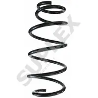 SUPLEX Fahrwerksfeder 35495