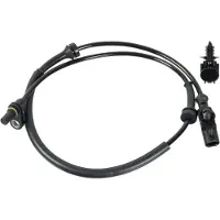 Blue Print ABS Sensor Raddrehzahl Hinten Links Hinten Rechts für MITSUBISHI COLT VI (Z3A, Z2A) ADBP710045