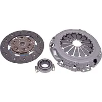 Blue Print Kupplungssatz Kupplung für TOYOTA COROLLA (ZZE12, NDE12, ZDE12) ADT330223