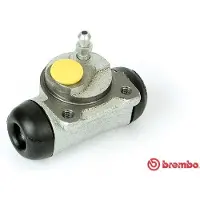 Brembo Radbremszylinder ESSENTIAL LINE A 12 216