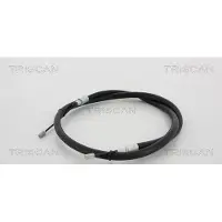 TRISCAN Seilzug, Feststellbremse 8140 251168