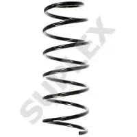SUPLEX Fahrwerksfeder [Hersteller-Nr. 27095] für Renault