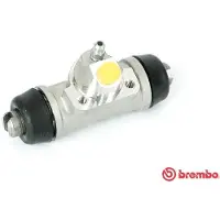Brembo Radbremszylinder ESSENTIAL LINE A 12 545