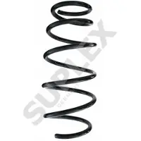 SUPLEX Fahrwerksfeder [Hersteller-Nr. 35494] für Toyota