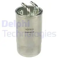Delphi Kraftstofffilter HDF629