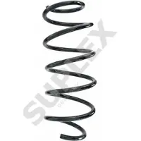 SUPLEX Fahrwerksfeder [Hersteller-Nr. 10091] für Ford