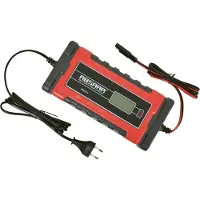 Absaar Pro6 Batterieladegerät 12 - 24 V / 6 A