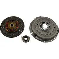 KAVO PARTS Kupplungssatz Kupplung für TOYOTA HILUX Pick-up (GUN1) CP-1246