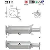 As Katalysator 22111