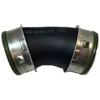 BUGIAD 87614 Turbo Ladeluftschlauch für VW Touareg (7LA, 7L6, 7L7)