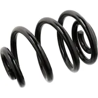 FEBI BILSTEIN Bilstein Fahrwerksfeder [Hersteller-Nr. 104741] für Ford, VW, Seat