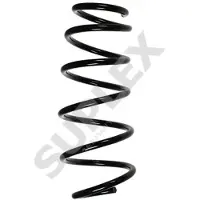 SUPLEX Fahrwerksfeder 23439