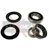 MAXGEAR Radlagersatz Hinten für VW TRANSPORTER III Bus 33-0420