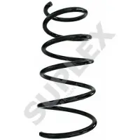 SUPLEX Fahrwerksfeder [Hersteller-Nr. 23482] für Opel, Vauxhall, Suzuki