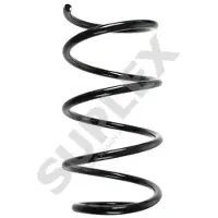 SUPLEX Fahrwerksfeder [Hersteller-Nr. 06299] für BMW