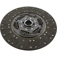 FEBI BILSTEIN Kupplungsscheibe 105054