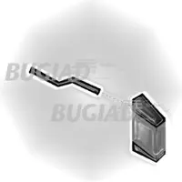 BUGIAD Ladeluftschlauch 86622